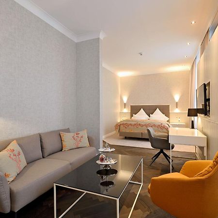 Kastens Hotel Luisenhof Hannover Luaran gambar