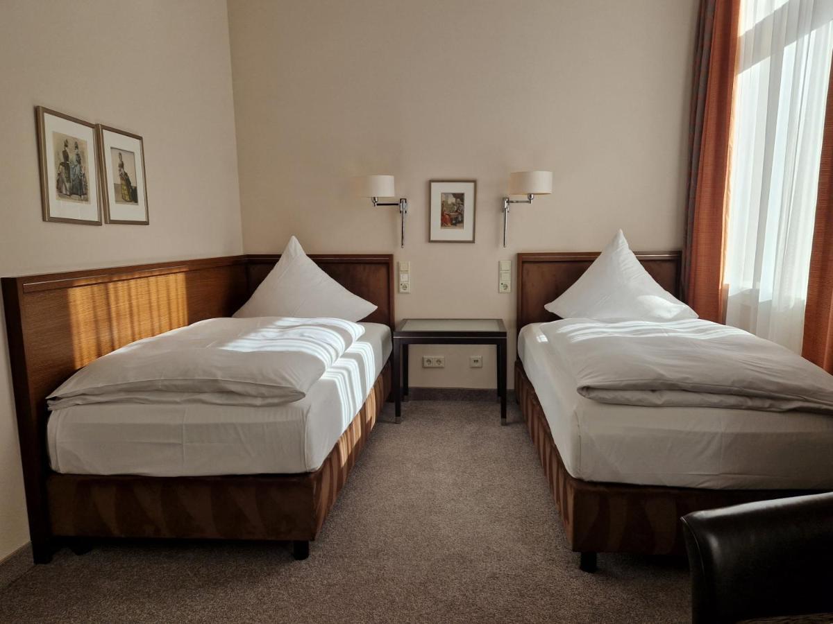 Kastens Hotel Luisenhof Hannover Luaran gambar