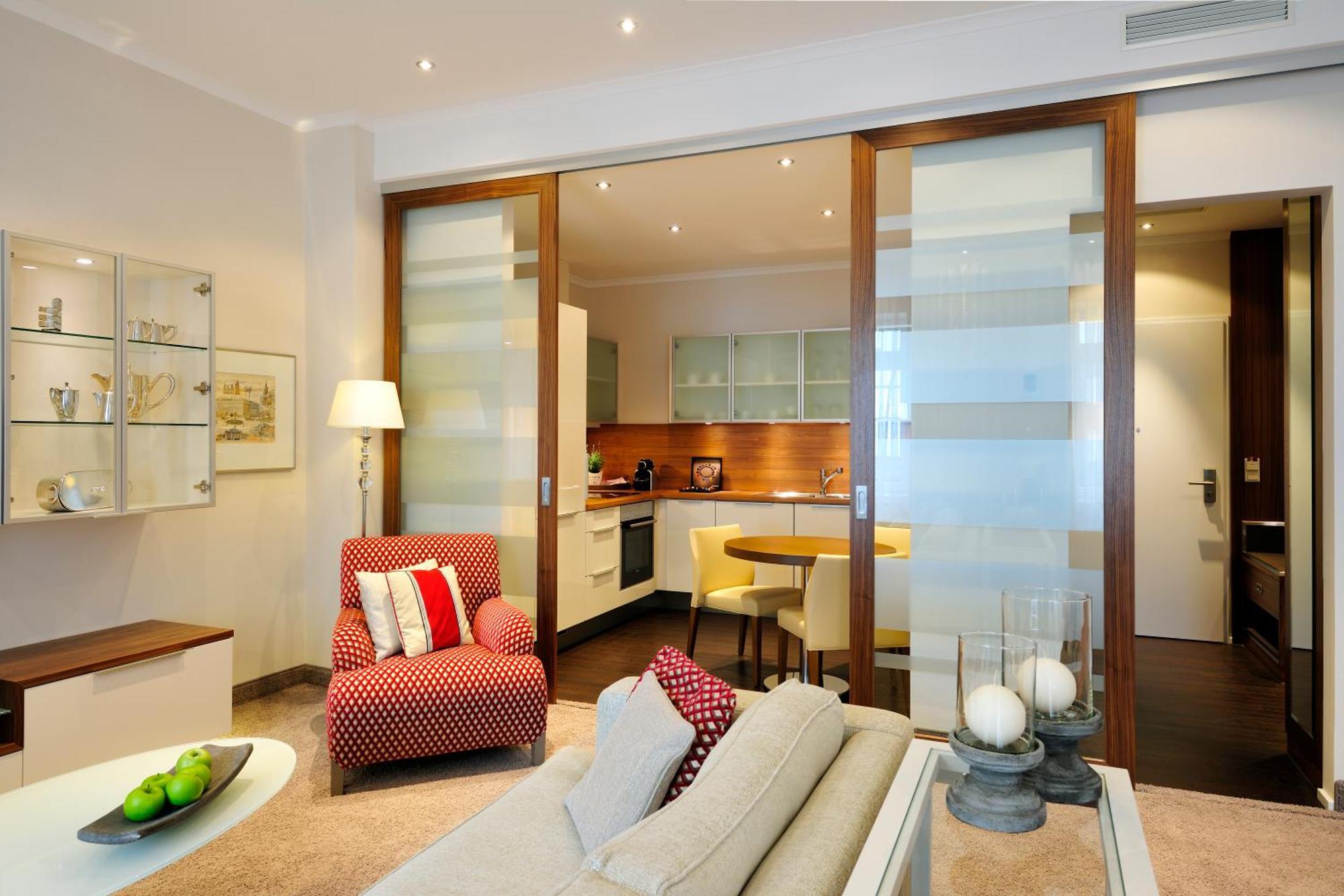 Kastens Hotel Luisenhof Hannover Luaran gambar