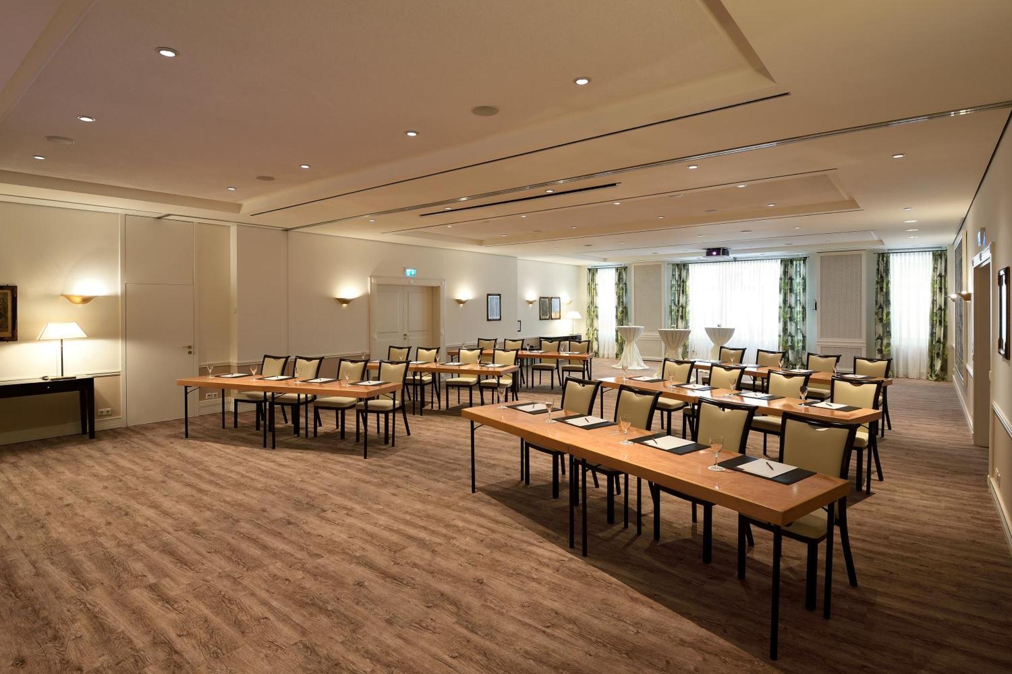 Kastens Hotel Luisenhof Hannover Luaran gambar Meeting room