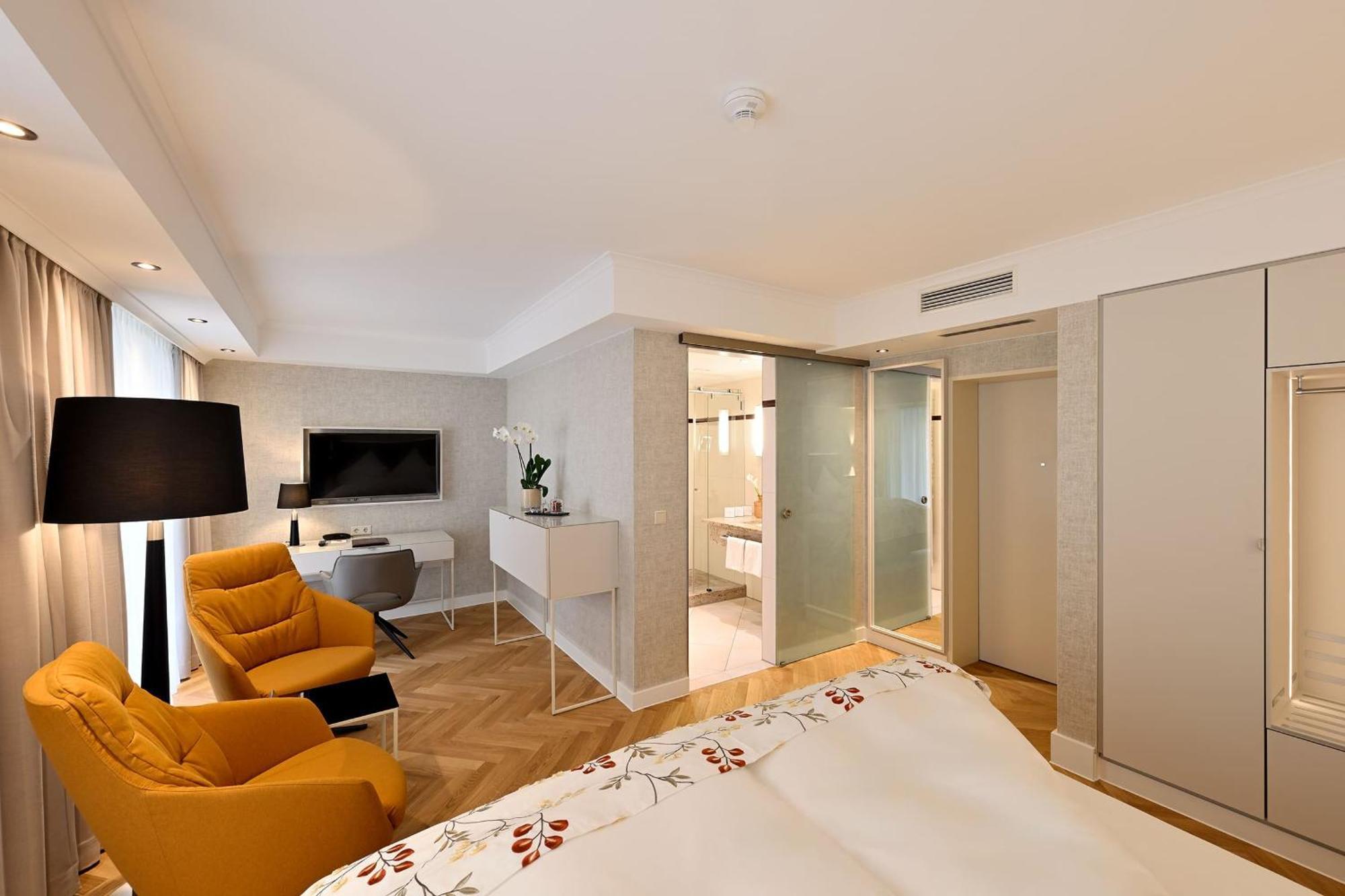 Kastens Hotel Luisenhof Hannover Luaran gambar