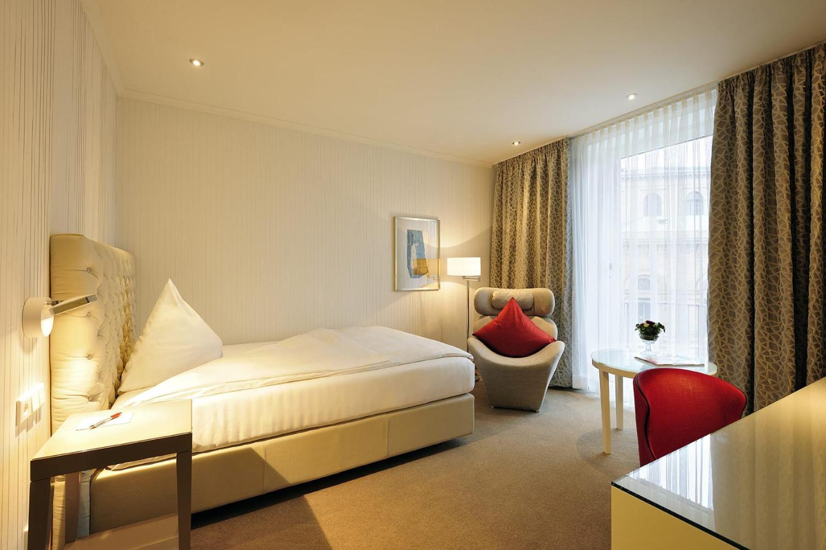 Kastens Hotel Luisenhof Hannover Luaran gambar