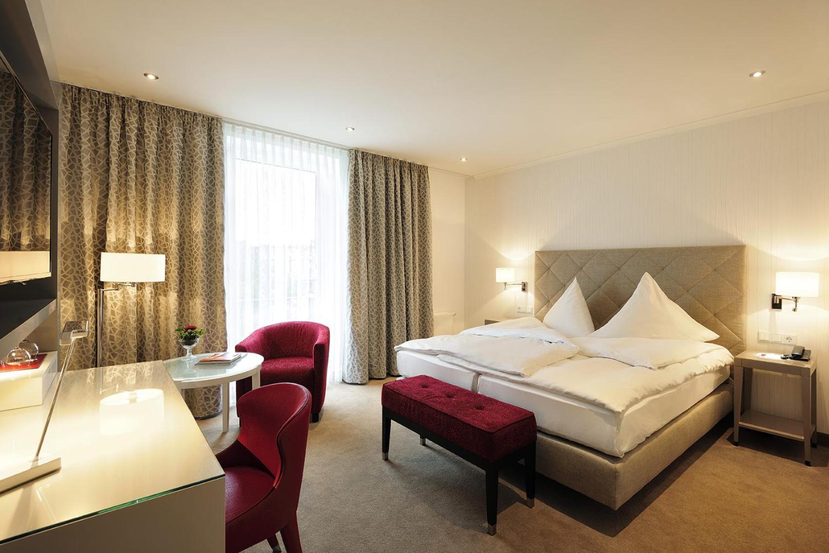 Kastens Hotel Luisenhof Hannover Luaran gambar