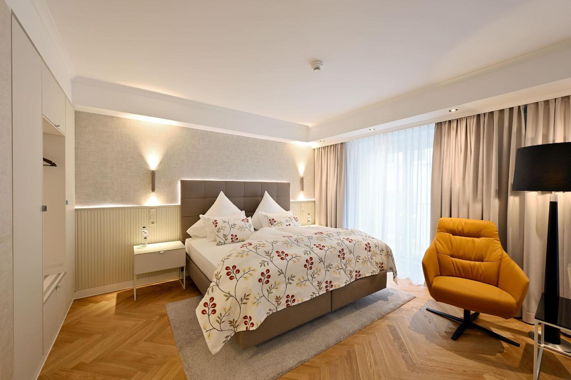 Kastens Hotel Luisenhof Hannover Luaran gambar