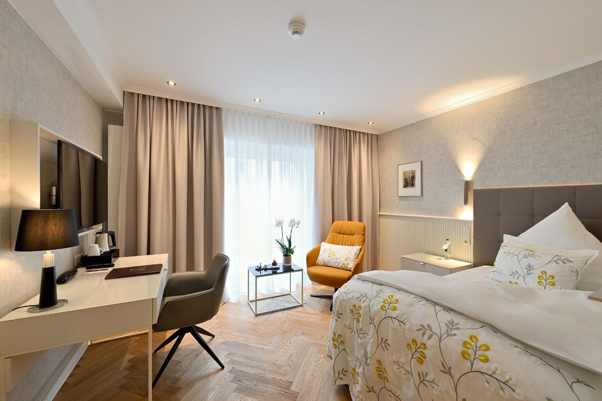 Kastens Hotel Luisenhof Hannover Luaran gambar