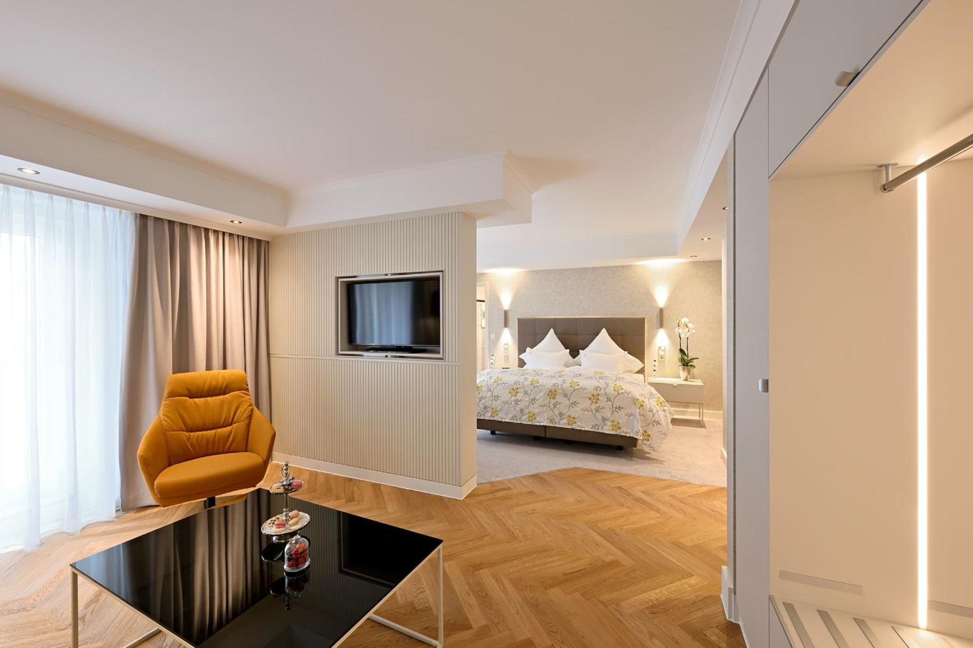 Kastens Hotel Luisenhof Hannover Luaran gambar