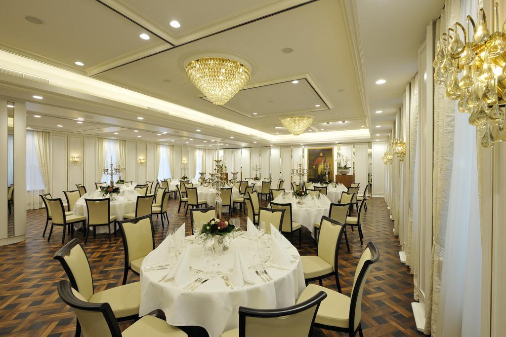 Kastens Hotel Luisenhof Hannover Luaran gambar The ballroom